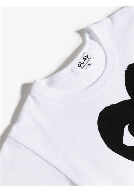 t-shirt bimbo PLAY COMME DES GARCONS | T-shirt | P1T5691